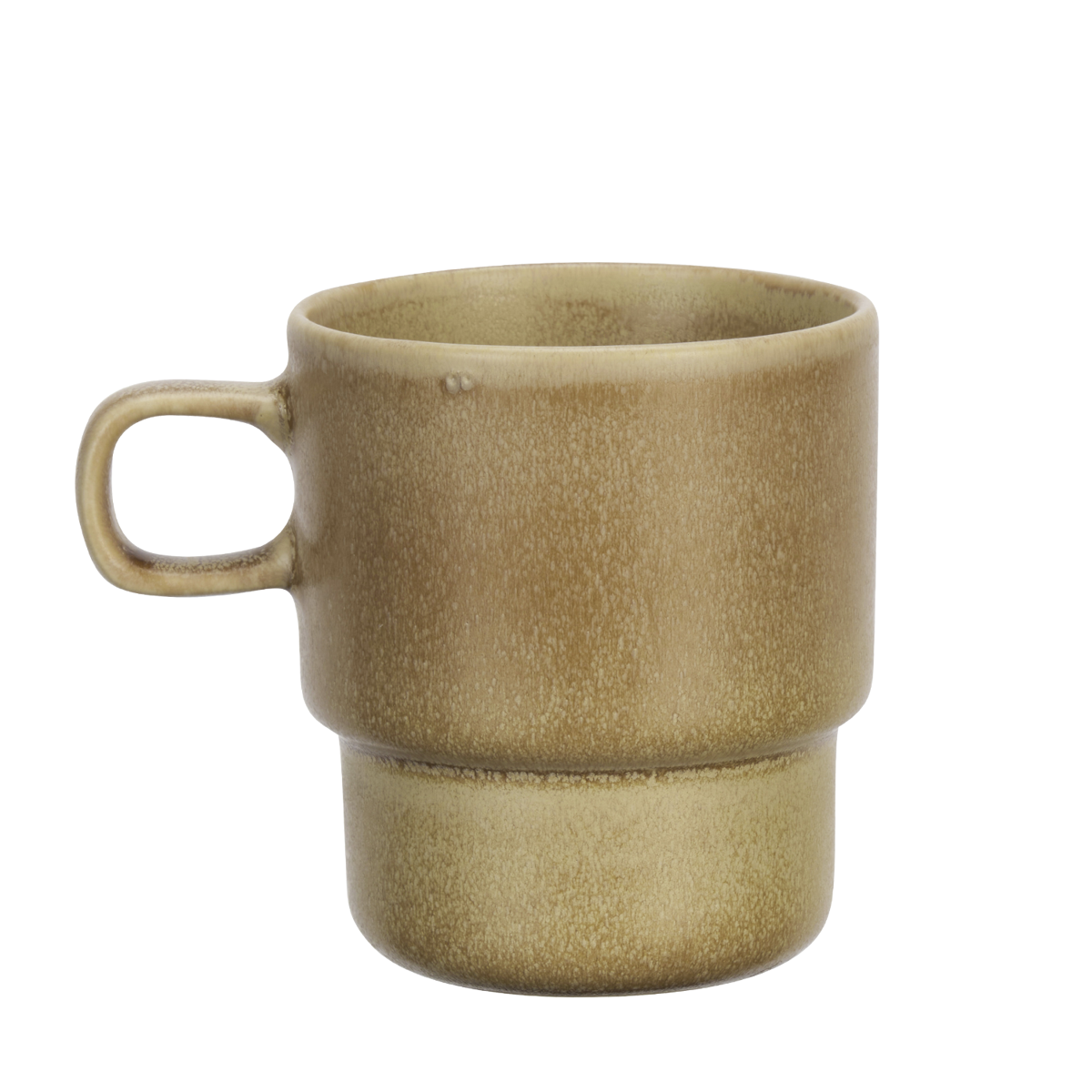 Stoneware mug