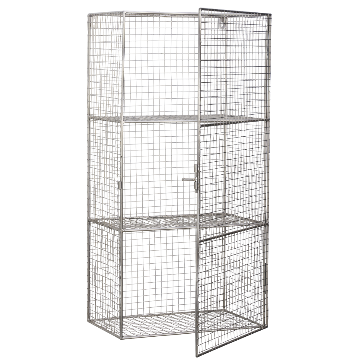 Iron wall cabinet