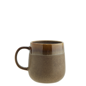 Stoneware mug