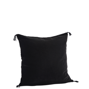 Velvet cushion cover