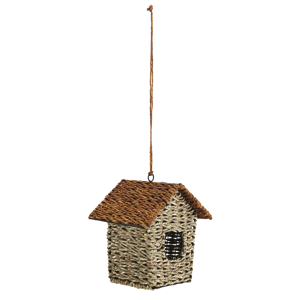 Hanging bird house