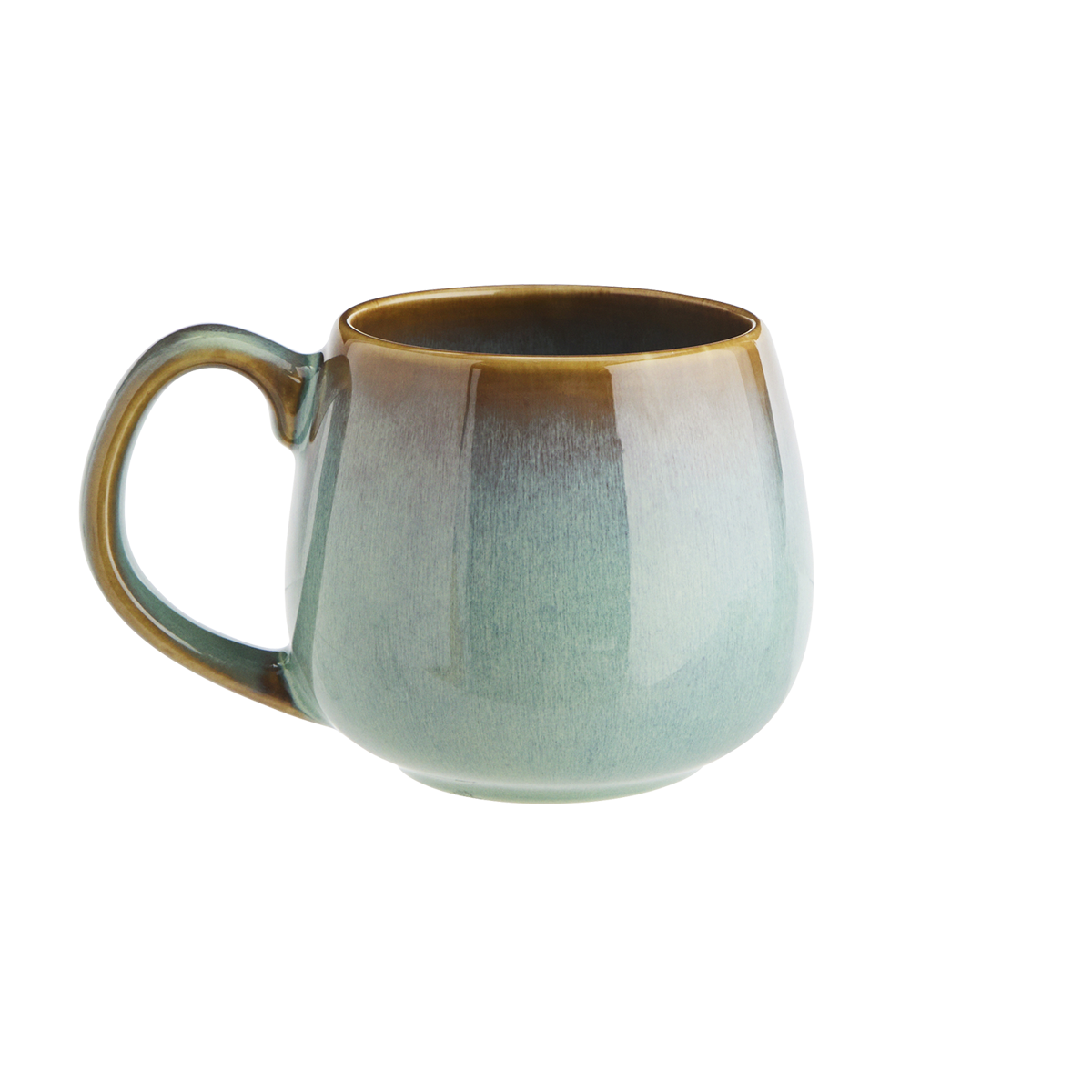 Stoneware mug