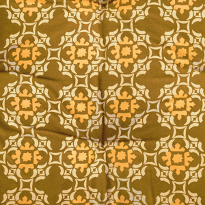 Printed cotton mattress