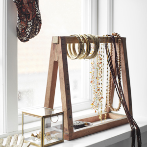 Upcycled quilted eye mask