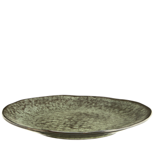 Stoneware dinner plate