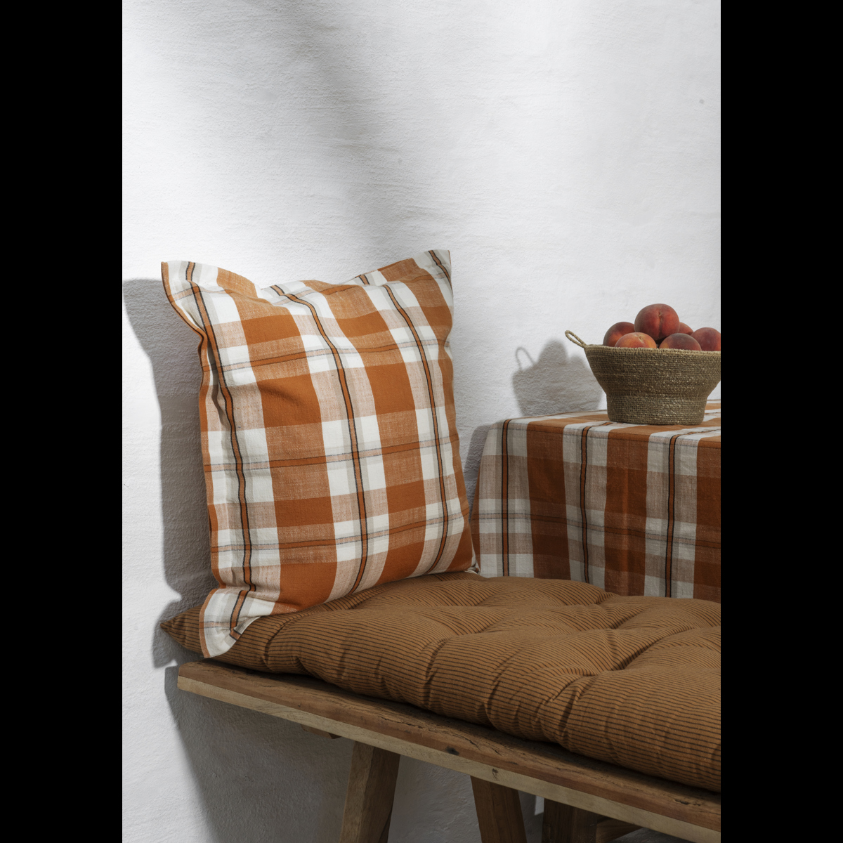 Printed cotton mattress