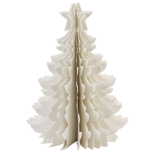 Standing paper tree