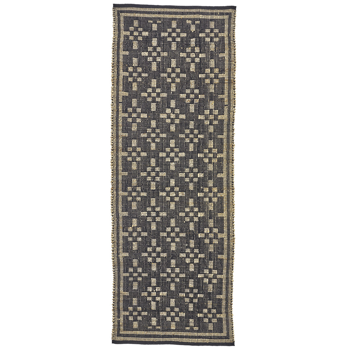 Jute runner