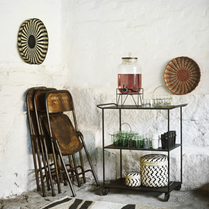 Beldi drinking glass