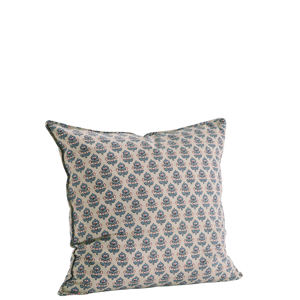 Printed cushion cover