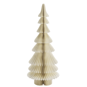 Standing paper tree