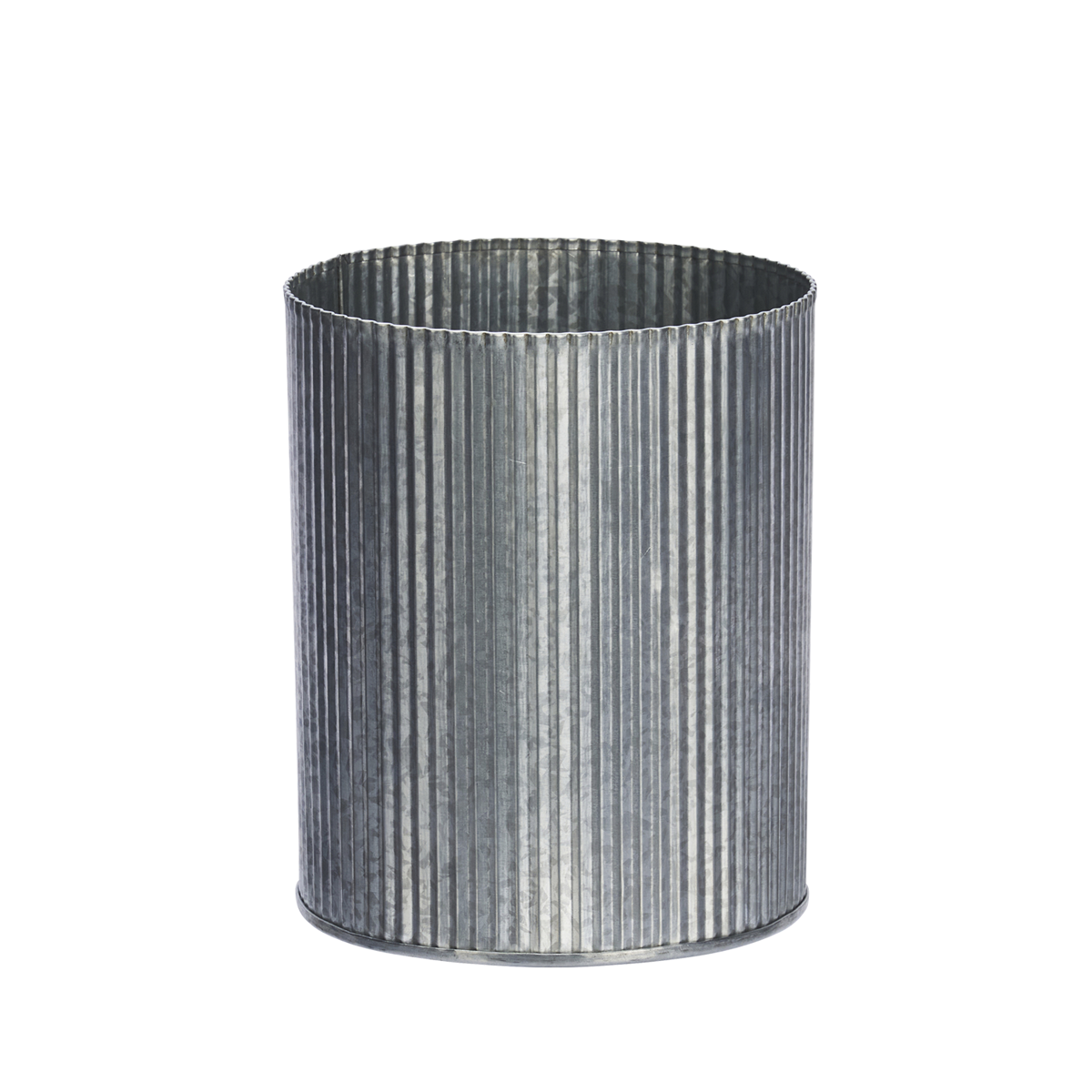 Iron planter