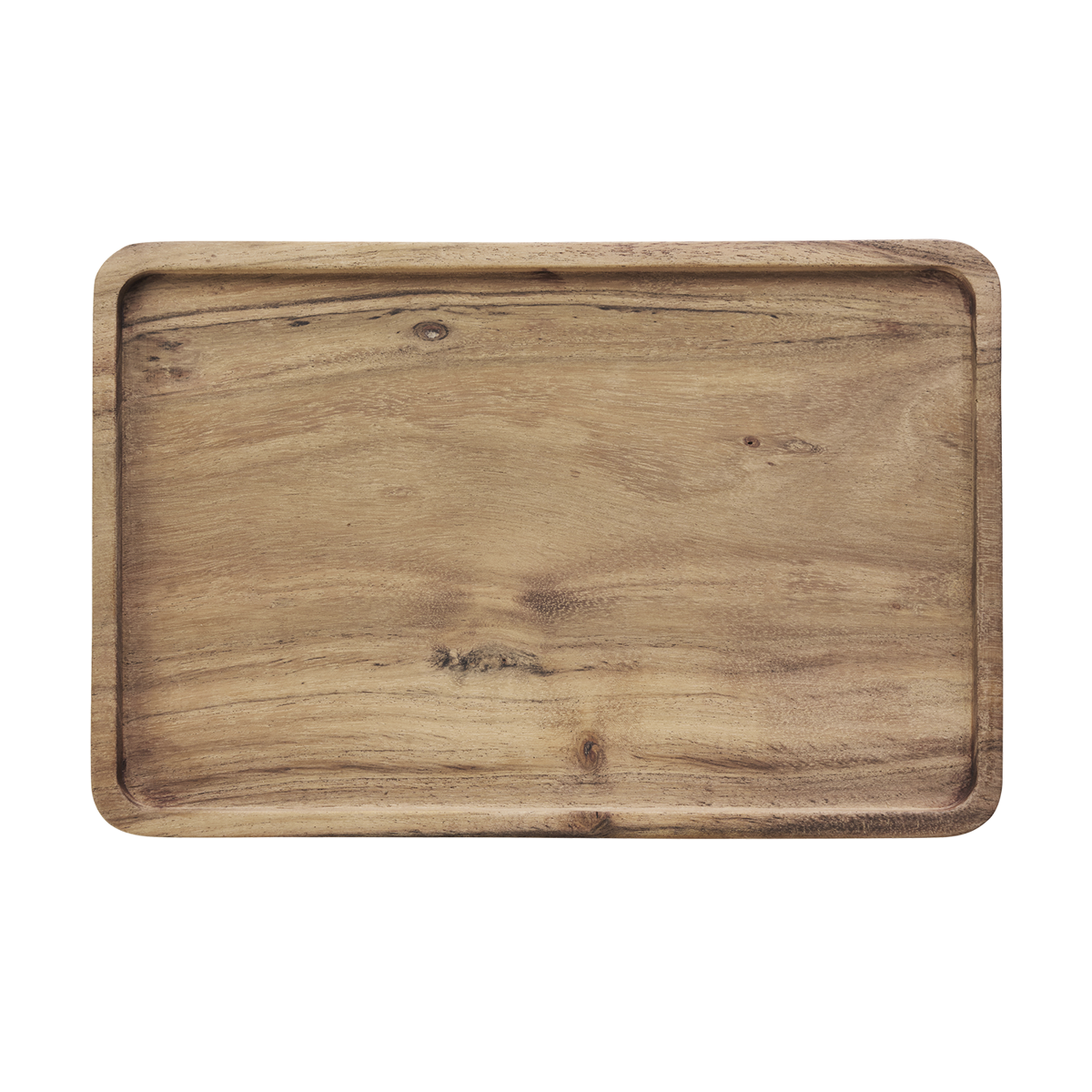 Wooden tray