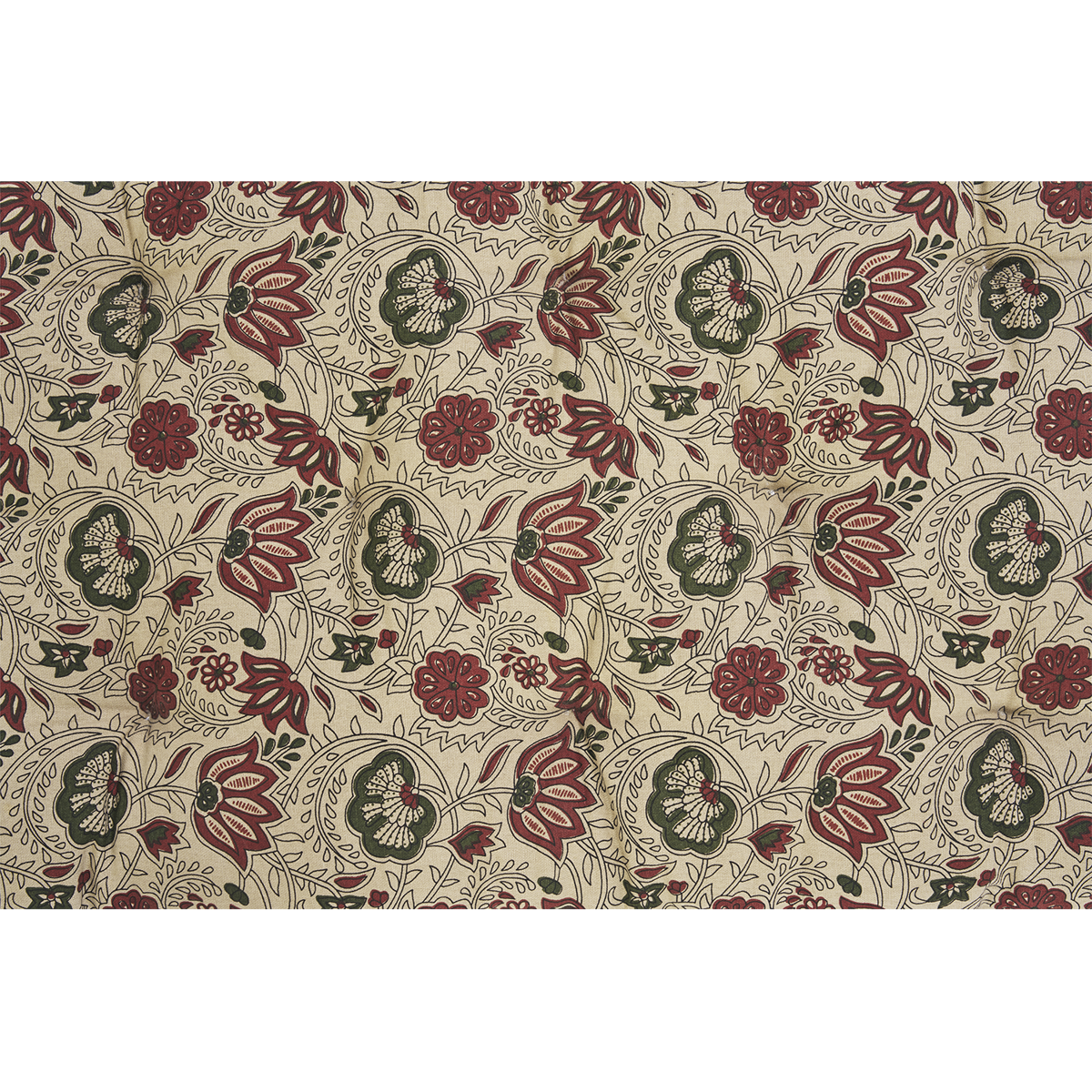 Printed cotton mattress