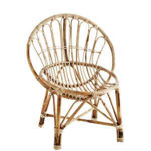 Bamboo chair