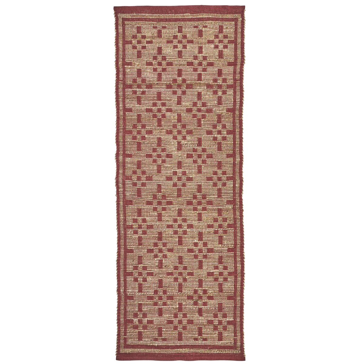 Jute runner
