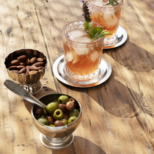 Stainless steel ice cup