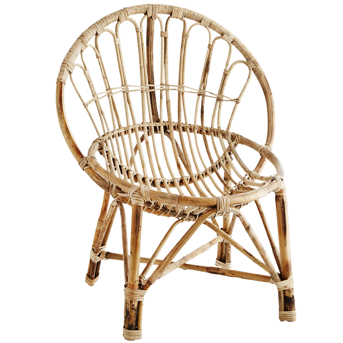 Bamboo chair