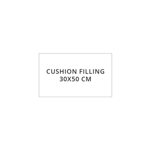 30x50 cushion filler