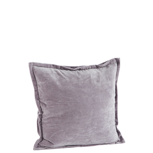 Velvet cushion cover