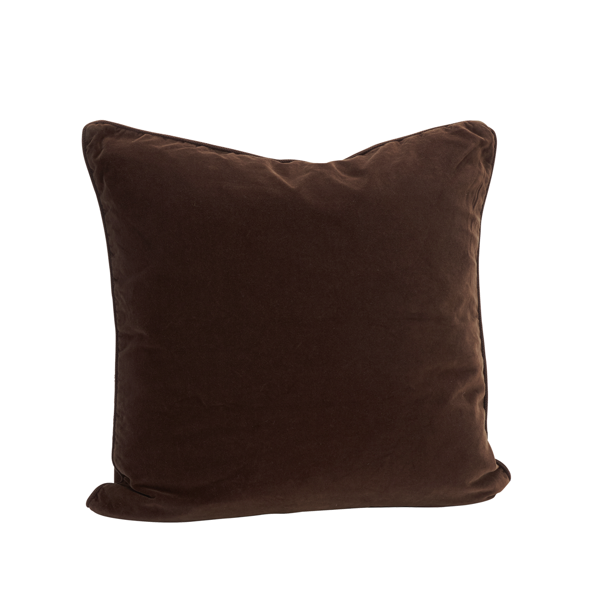 Velvet cushion cover