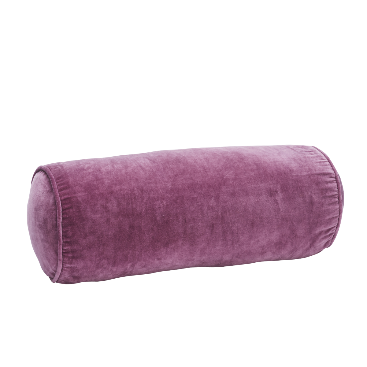 Velvet bolster cushion Velvet bolster cushion