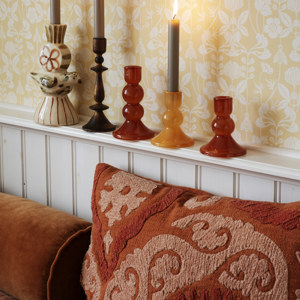 Suzani embroidered cushion cover