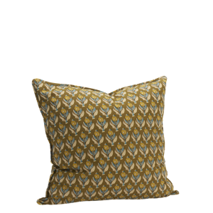 Printed cushion cover