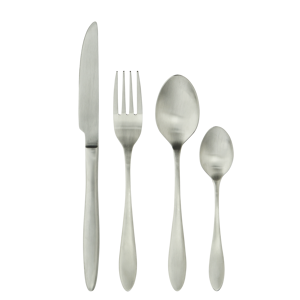 Stainless steel cutlery