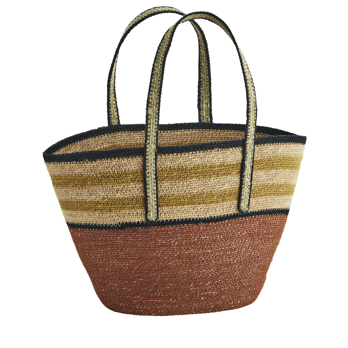 Seagrass handbag