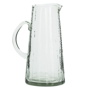 Glass jug