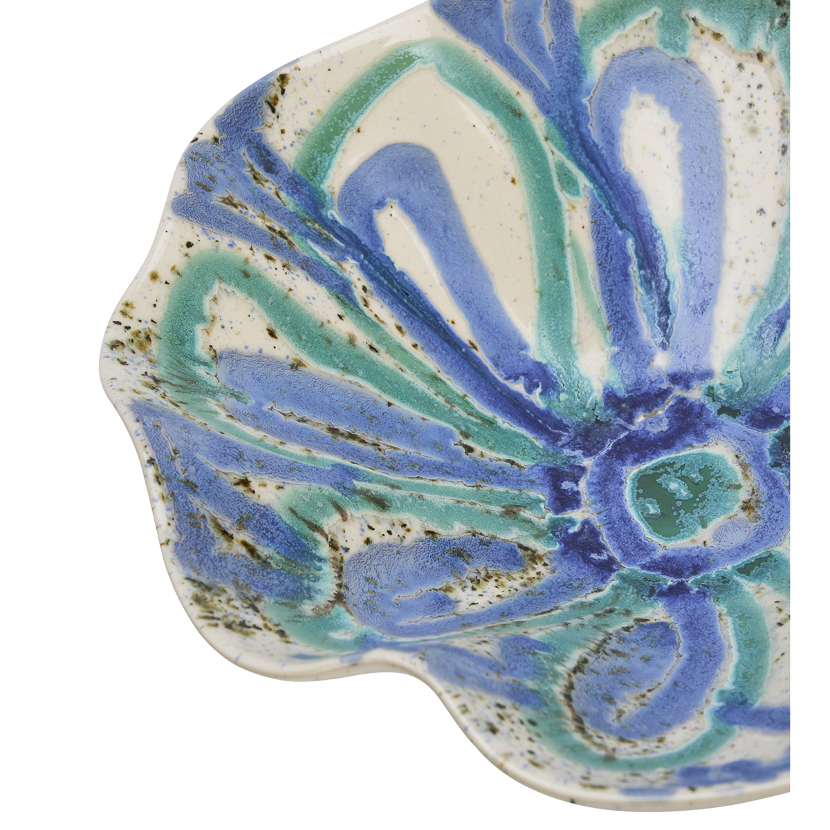 Stoneware bowl