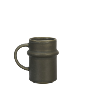 Stoneware mug