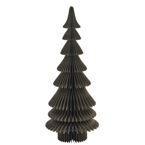 Standing paper tree