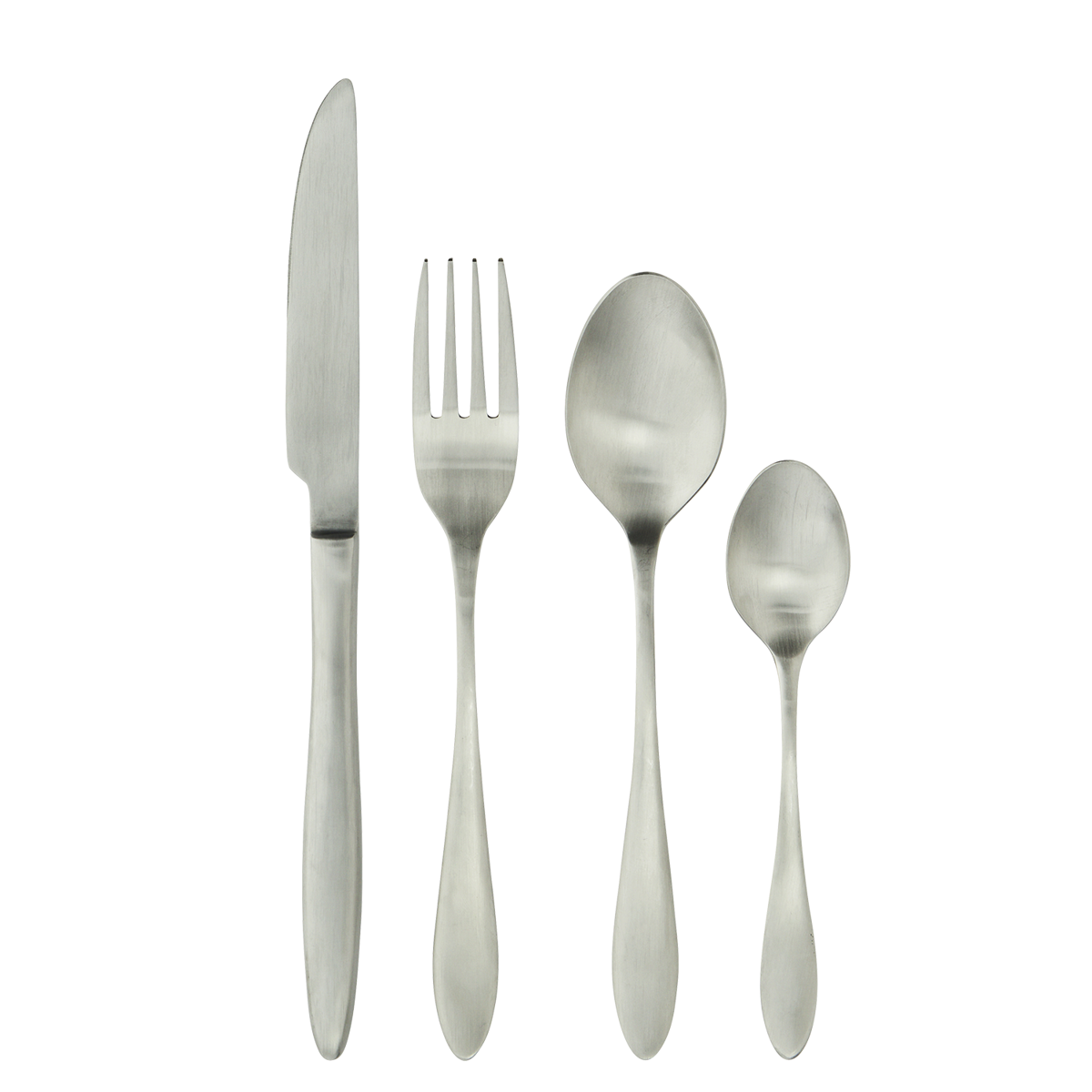 Stainless steel cutlery