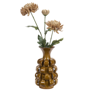 Stoneware vase
