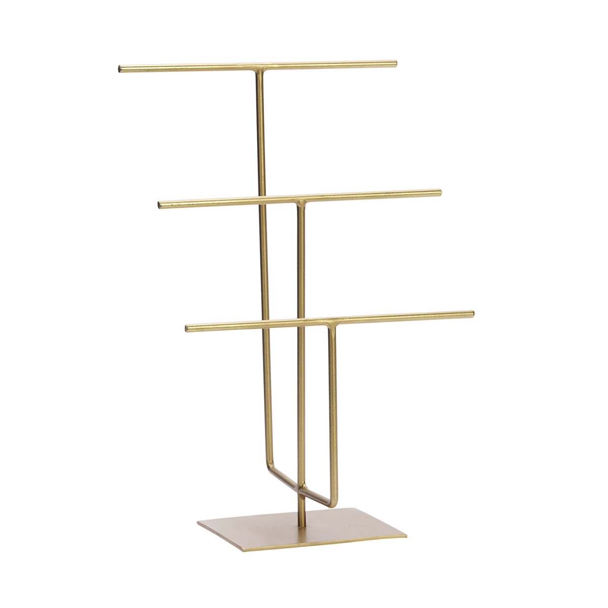Hand forged jewllery stand
