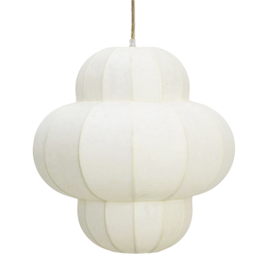 Paper ceiling lamp