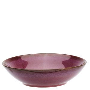 Stoneware serving bowl