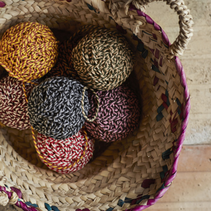 Cotton twine