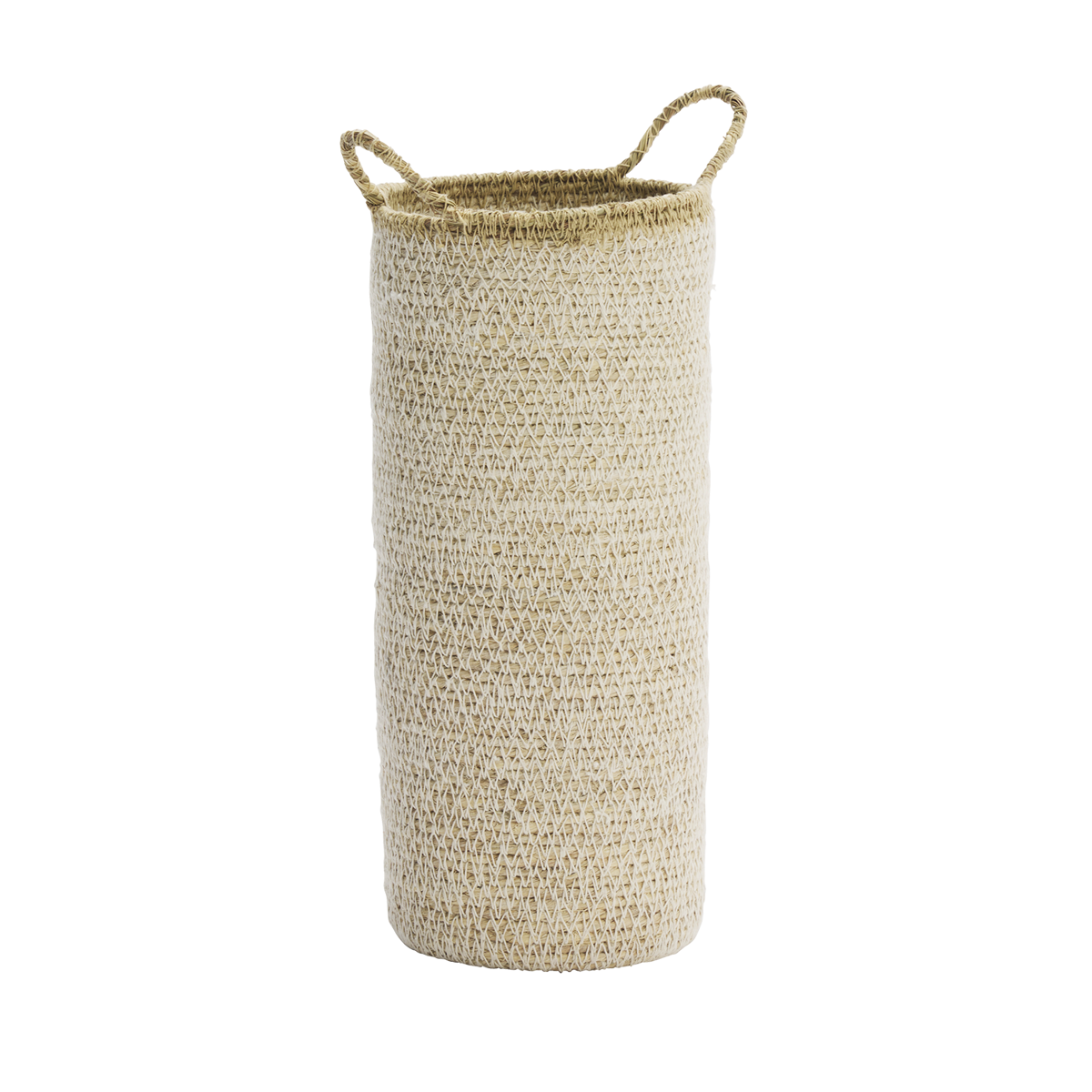 Seagrass bottle holder