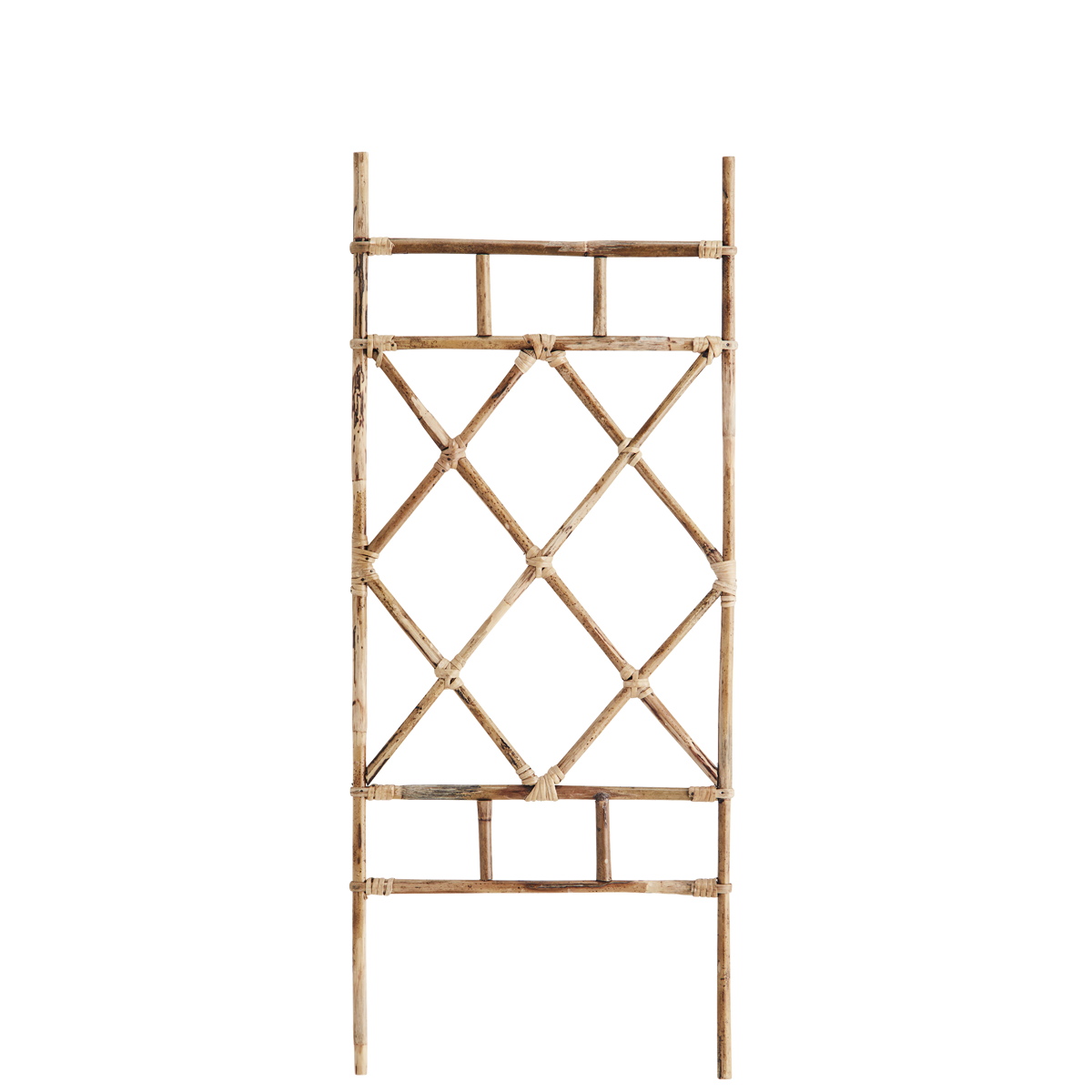 Rattan plant trellis Rattan plant trellis