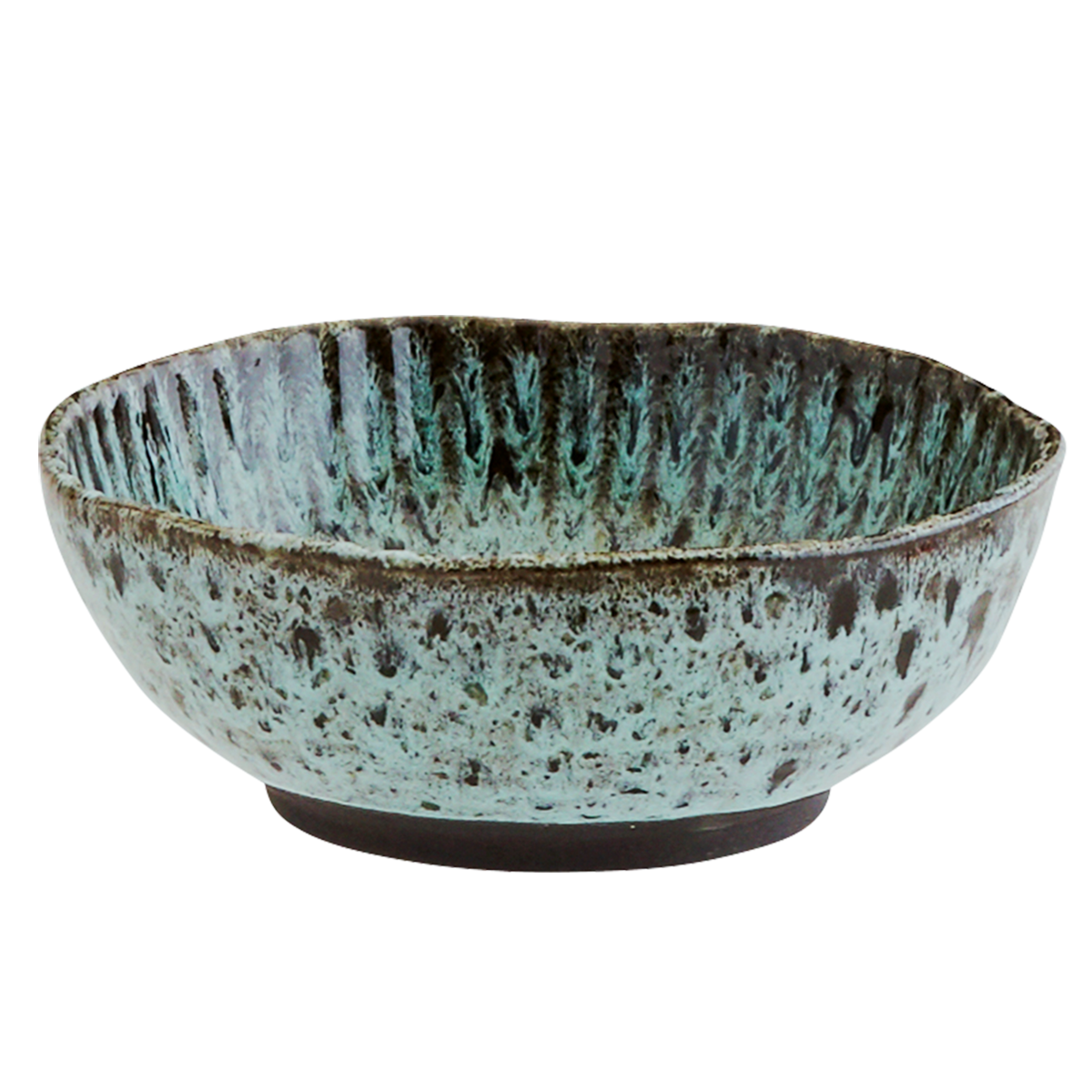 Stoneware bowl