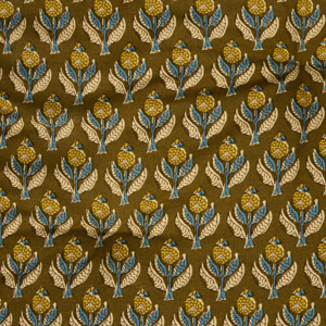 Printed cotton mattress