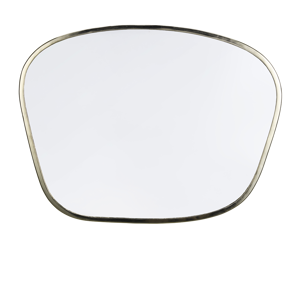 Organic shape mirror