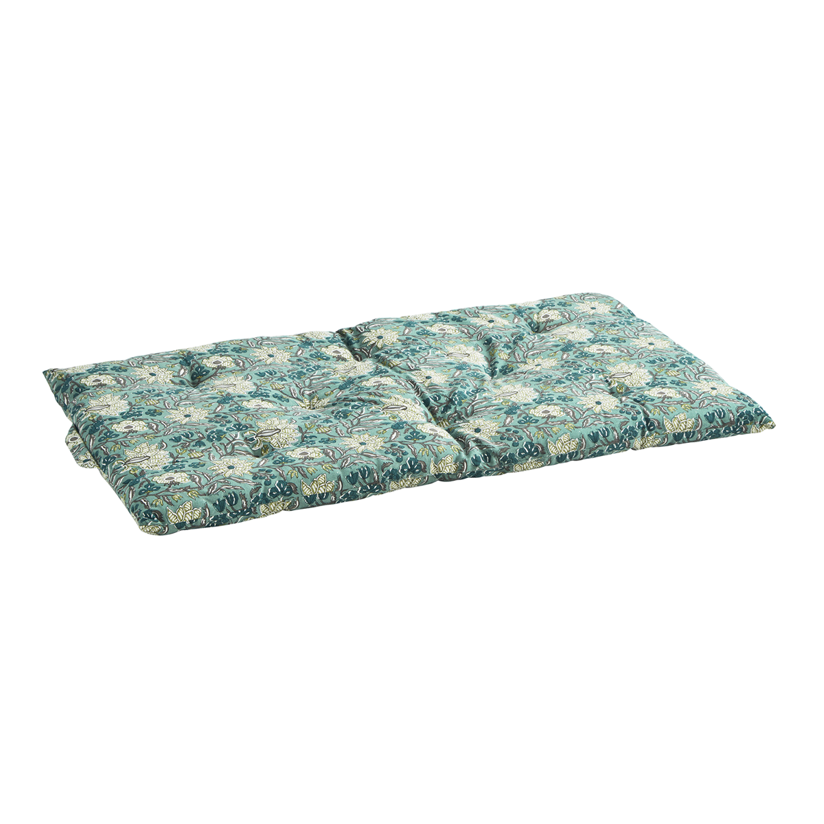 Printed cotton mattress