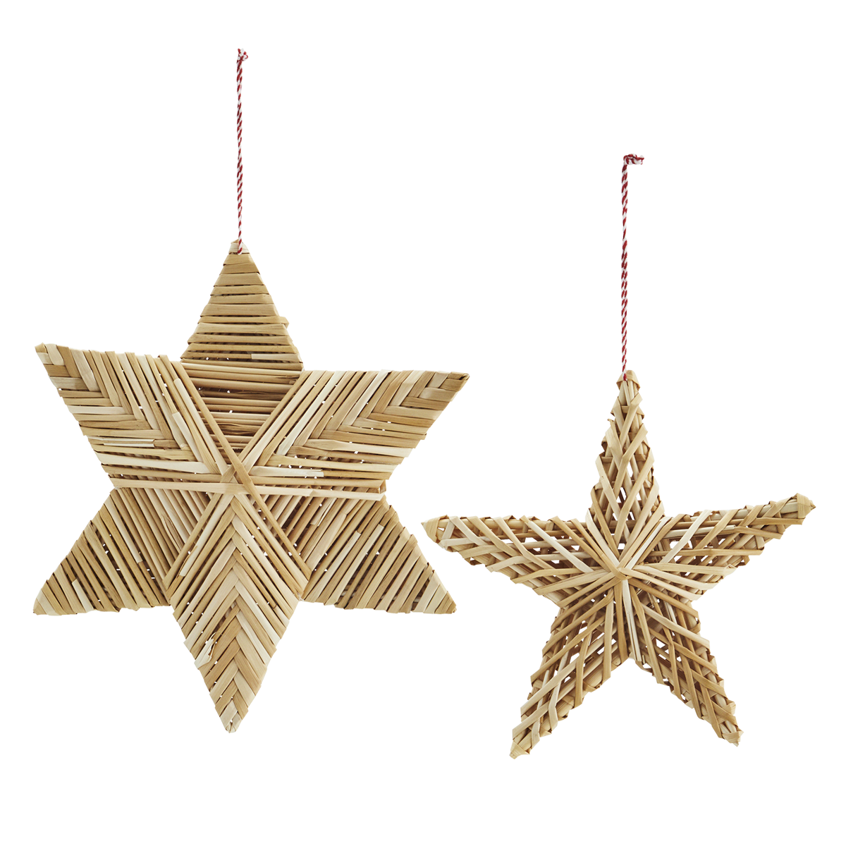 Straw stars