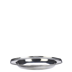 Stainless steel tray