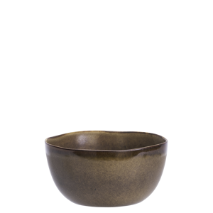 Stoneware bowl