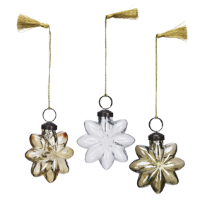 Glass stars